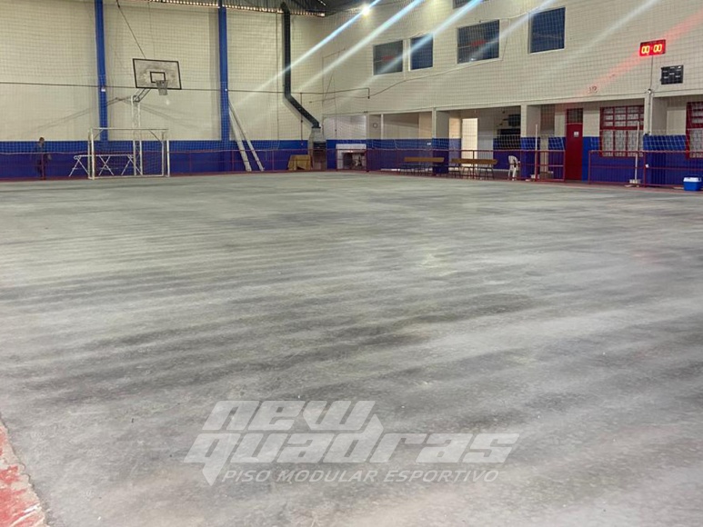 Col�gio Murialdo - Porto Alegre - RS - Antes